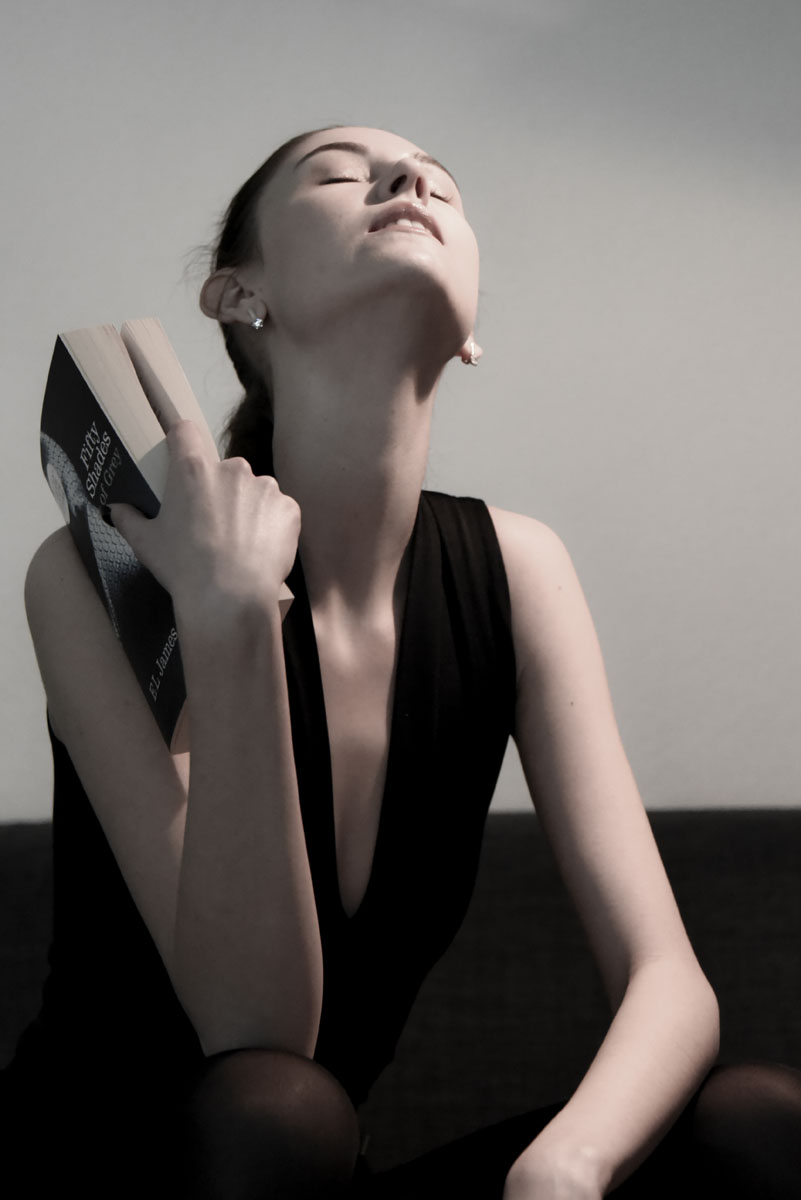 "50 Shades-Shooting" mit Sade Mare